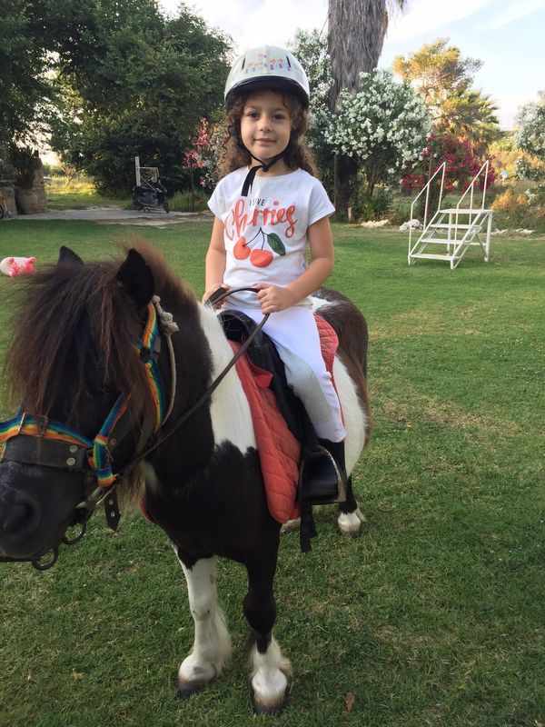 Events Zante Horse Riding